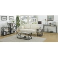 thumbnail image 5 of Convenience Concepts Tucson 3 Tier End Table, Faux Birch, 5 of 7