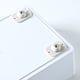 thumbnail image 5 of Speravity Gabinete con ruedas giratorias de polea Universal 4X, gabinete con ruedas, accesorios para el hogar, bote de basura, gabinete Herramientas y ferretería Tipo 2, 5 of 6