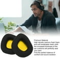 thumbnail image 3 of Headset Earpads For Void USB For Void Pro USB For Void Pro Cordless Headphone, Noise Isolation Replacement Ear Cushions For Void Pro Surround For Void Pro SE, 3 of 8