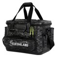 thumbnail image 1 of Cubo De Pesca Bolsa de aparejos de pesca 43L Cubo de pesca multifuncional EVA (L negro sin caja), 1 of 9