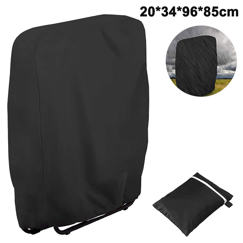 Outdoor Zero Gravity Folding Chair Cover Waterproof Dustproof Lawn Patio Furniture Covers All Weather Resistant - image 1 of 9