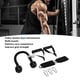 thumbnail image 3 of Mangos de polea sistema de poleas accesorios para gimnasio fácil montaje tríceps fortalecimiento de la fuerza del brazo mejora la seguridad práctica con 3 hebillas para ANGGREK Otros, 3 of 8