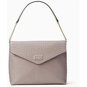 Kate Spade New York A La Vita Ostrich Leena Shoulder Bag - Cityscape