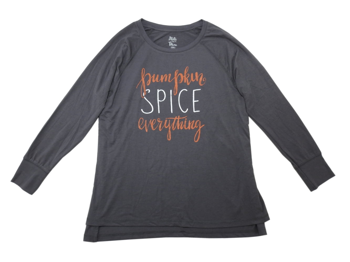 pumpkin spice everything shirt