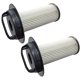 thumbnail image 1 of 2x filtro compatible con aspiradora Philips Marathon FC6085, FC8048, FC9200, FC9202, FC9204 - Filtro HEPA antialérgico, 1 of 2
