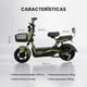 thumbnail image 3 of Bicicleta Eléctrica Motobic R14 Neon EBIKE Motor 500w Vel Max 35 Km/h Frenos de Tambor multicolor, 3 of 8