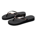 thumbnail image 4 of CAICJ98 Women's Sandals Summer Beach Sandals for Women Rhinestone Cute Flats Dressy Shoes Sandal,Size 7, 4 of 6