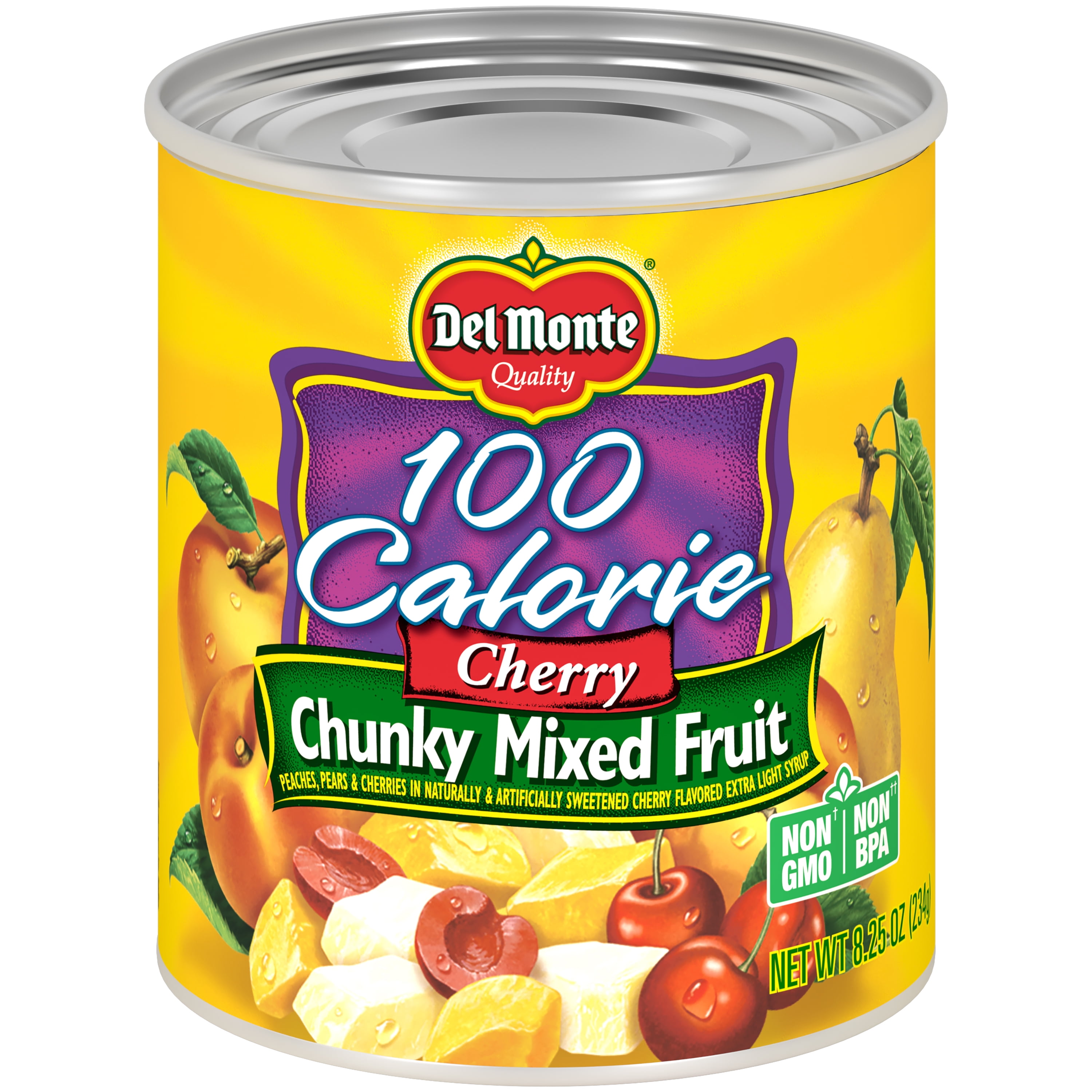 Del Monte Cherry Mixed Fruit Canned Fruit 8 25 Oz Can Walmart del-monte-cherry-mixed-fruit-canned-fruit-8-25-oz-can-walmart
