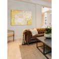 thumbnail image 4 of Parvez Taj "Candy Umbrellas" Painting Print on Wrapped Canvas, 4 of 5