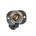 thumbnail image 4 of Whitecap S-8074C Stainless Steel Power Receptacle with Cap - 12V, 4 of 6