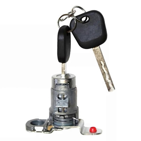 For Left Front Door Lock Cylinder With 2 Keys 13590041 For
