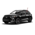 thumbnail image 2 of Driver Left Side Rear Door Window Door Glass Compatible with Audi SQ5 / Q5 2018-2025 Models, 2 of 5