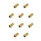 thumbnail image 1 of Naiovety Adaptador de válvula 5x Conveniente para llevar Instalación práctica Operación estilo tonto Gran Presta Cap Presta a Type2 NO2, 1 of 6