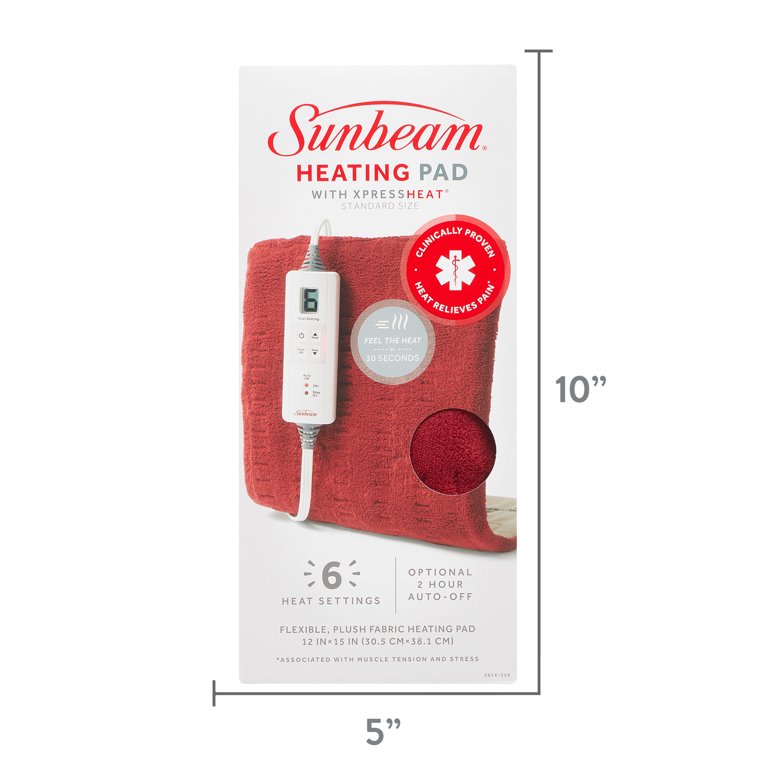 Sunbeam® XL Renue® Heat Therapy Wrap, 41 OFF