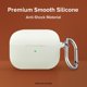 thumbnail image 3 of Funda de silicona ZERODAMAGE SAHARA CASE para AirPods Pro 3, 3 of 8