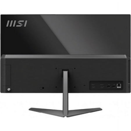 MSI - 23.8" All-in-One - i3-1115G4 - UHD Graphics - 8GB Memory 256GB SSD - Win10H - Black