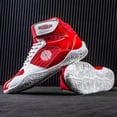 thumbnail image 4 of Sneakers, Boxing Shoes, Wrestling Shoes, Men's Combat  Competition Training Shoes, 4 of 9