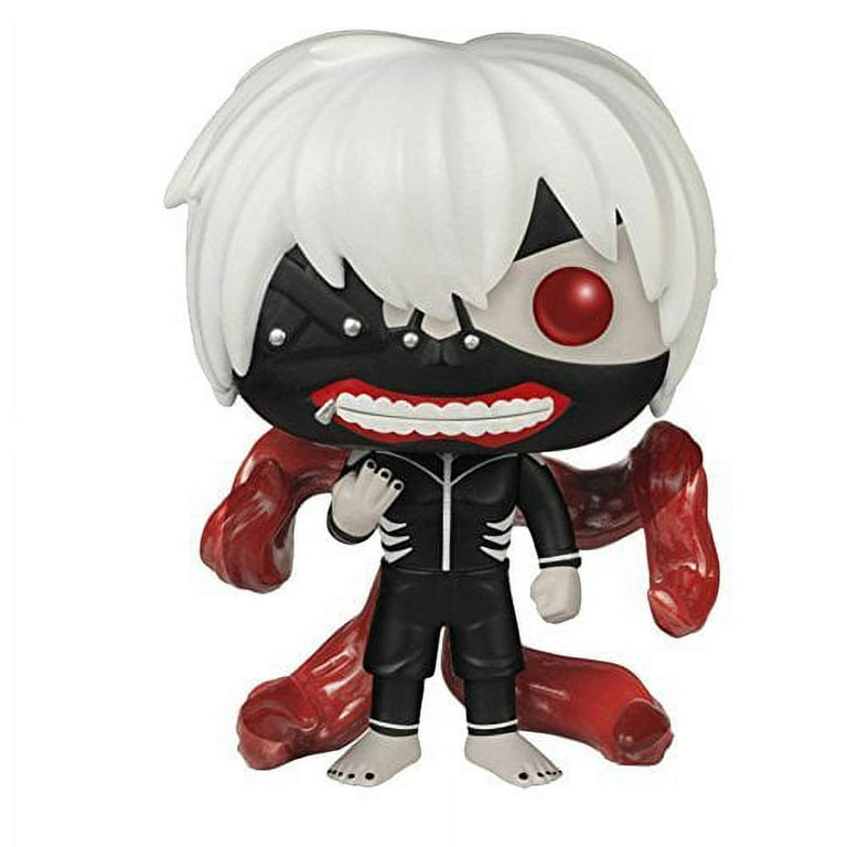 Tokyo Ghoul Funko POP! Anime Ken Kaneki Vinyl Figure - Walmart.com