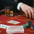 thumbnail image 2 of 4pcs Game Cards Collection Box Clear Case With Lid Multi-use Poker Cards Tokens Storage Box, 2 of 9
