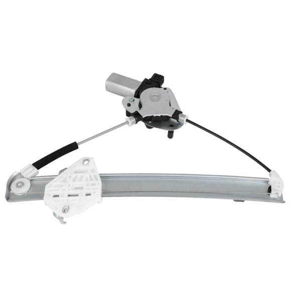 ECCPP Rear Right Power Window Regulator W/ Motor Assembly Replacement 751-752 Fits For 2008-2014 For Subaru Impreza2013-2014 For Subaru WRX STI