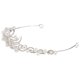 thumbnail image 4 of Zircon Swan Tiara Crowns Queen Hair Hoop Crowns Joyería Accesorios para el cabello para bodas Cumpleaños, 4 of 5