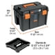 thumbnail image 4 of Caja de Herramienta para Moto Truper Con Broches de seguridad, 4 of 4