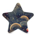 thumbnail image 2 of Star Shaped Energy Saving Night Light Living Room Night Light, Bedroom Night Light, Corridor Night Light, Study Night Light Beautiful Pattern, 2 of 6