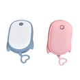 thumbnail image 3 of Toystoory Calentador de manos de ballena pequeña Calentador de invierno Calentador de manos portátil de carga de energía móvil de doble propósito Almacenamiento y organización del hogar Gris Toystoory HA023953-02, 3 of 6