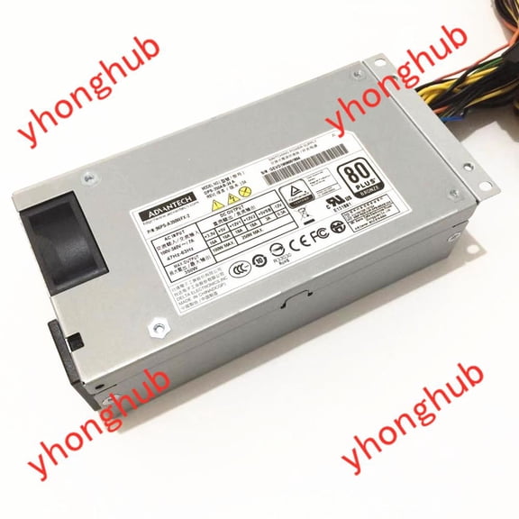 For Advantech DPS-350AB-24 A 1757004565-01 Server Power Supply A 350W