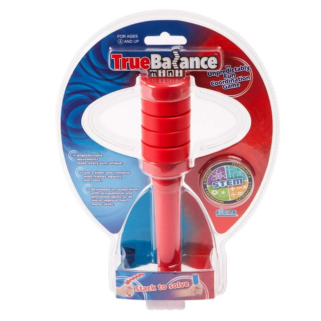 Juego de coordinación Balance Toy TrueBalance para niños y adultos