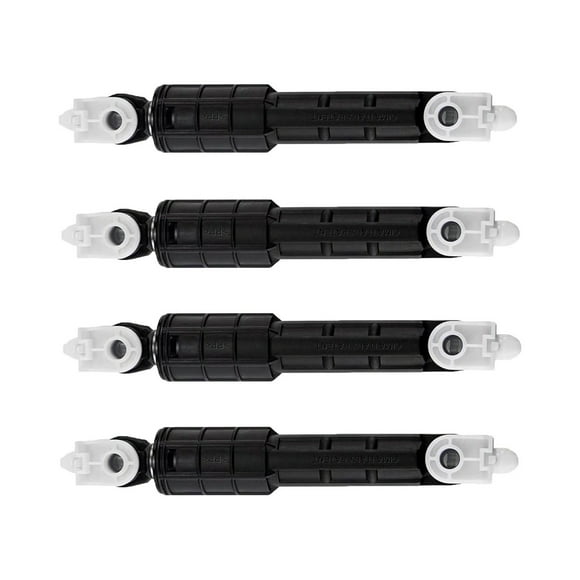 4Pcs Washer Shock Absorbers for Whirlpool Kenmore Maytag Models, Long-lasting Repair Absorbers Parts