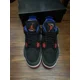 thumbnail image 3 of N I-K-E A i r-Jor-dan Retro 4 "Rare Air" (White Lettering) FV5029-003 Men's Size 8-13, 3 of 6