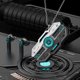 thumbnail image 1 of Xihbxyly Artículos En Liquidación En Oferta para Mujeres Auriculares Inalámbricos Verdaderos Auriculares Intrauditivos Bluetooth Auriculares Inalámbricos para Juegos con Micrófono - Baja Latencia Aur, 1 of 2