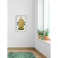 thumbnail image 3 of Marmont Hill Thinker Robot Framed Wall Art, 3 of 6