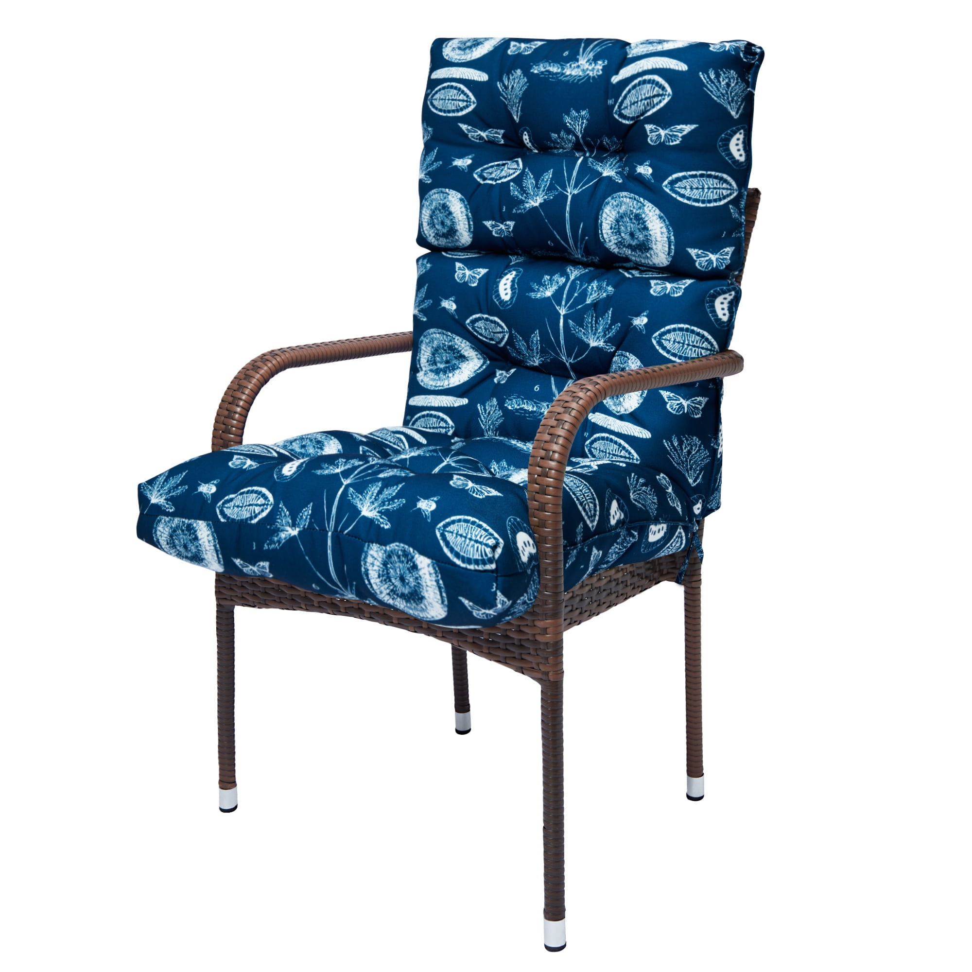 KingPavonini® 3D Full Wrap Office Chairs Cushions