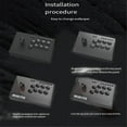 thumbnail image 5 of Arcade Stick for Switch//// ONE/ 360/PC/ SX Arcade Fight Stick Game Accessories, 5 of 5