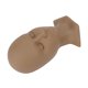 thumbnail image 1 of Cabezal de entrenamiento para extensiones de pestañas, maniquí de entrenamiento para extensiones de pestañas, cabeza de maniquí para pestañas, cabezal de entre, 1 of 14