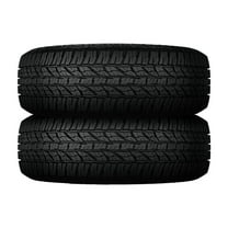 Set of 2 Yokohama Geolandar AT G015 205/70R15 96H Tires Fits: 1983 Nissan 280ZX Turbo, 1990 Buick Electra Park Avenue Ultra