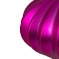 thumbnail image 5 of Vickerman 5.7" Fuchsia Matte Onion Christmas Ornament UV Treated with Wired Cap, 3 per bag, 5 of 6