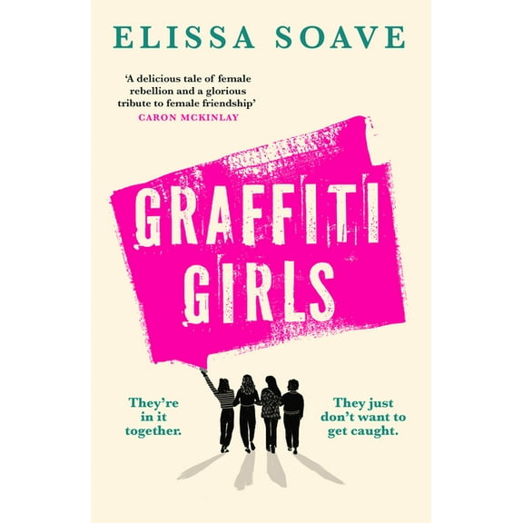 Graffiti Girls, (Paperback)