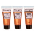 thumbnail image 4 of KINGART&reg; PRO Metallic Acrylic Paint Single Colors, 3-Pack Set, 22ml Tubes, 66ml Total, (More Colors Available), 4 of 33