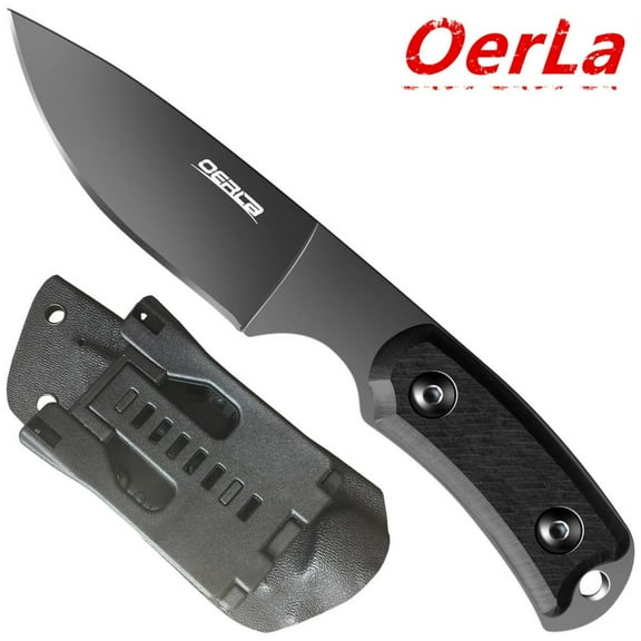 Oerla TAC OLF-1011 Fixed Blade Knife