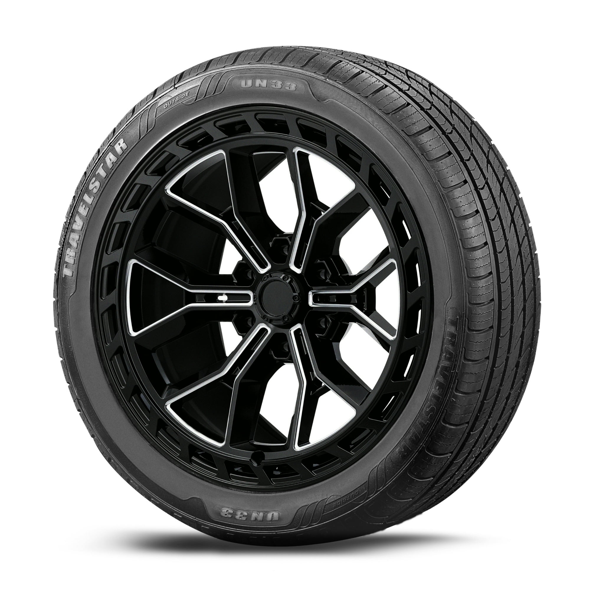 Travelstar UN33 Performance Tire – 235/55R19 101V Sansujyuku sansujyuku.com