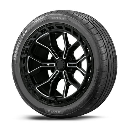 Travelstar UN33 225/45R18 95W XL High Performance All Season Passenger Tire 225/45/18(Tire Only) Sansujyuku sansujyuku.com