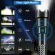 thumbnail image 3 of Linterna LED Weoxi Super Bright 3.600.000 lúmenes recargable, 3 of 6