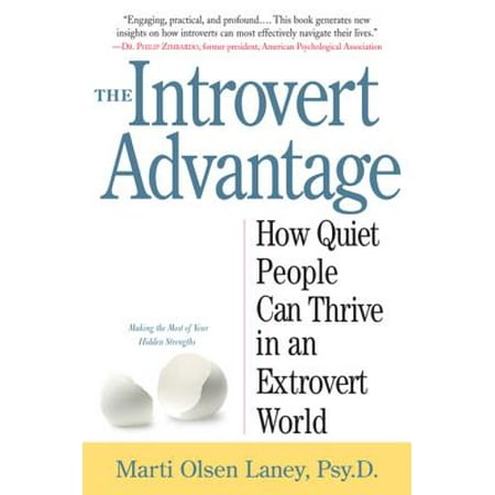 Introvert Advantage - eBook (Best Jobs For Introverts)