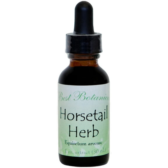 Best Botanicals Horsetail Herb Extract 1 oz.