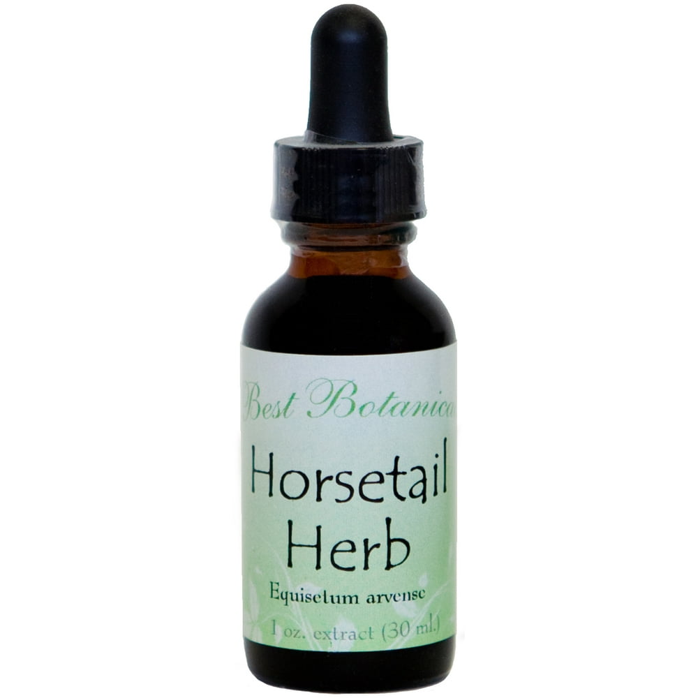 Best Botanicals Horsetail Herb Extract 1 oz.