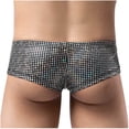 thumbnail image 4 of IROINNID Men's Boxer Briefs, Casual and Breathable Low Waist Cotton Underwear with ComfortFlex Underwear, 4 of 4