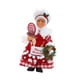 thumbnail image 5 of Figura de chef navideña BLESIY decoración navideña Estilo C, 5 of 8